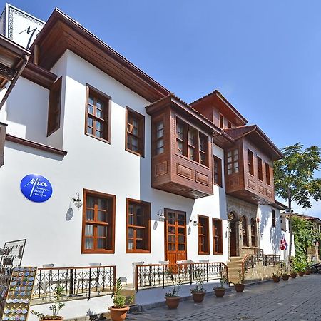 Mia Hotel Antalya Kültér fotó