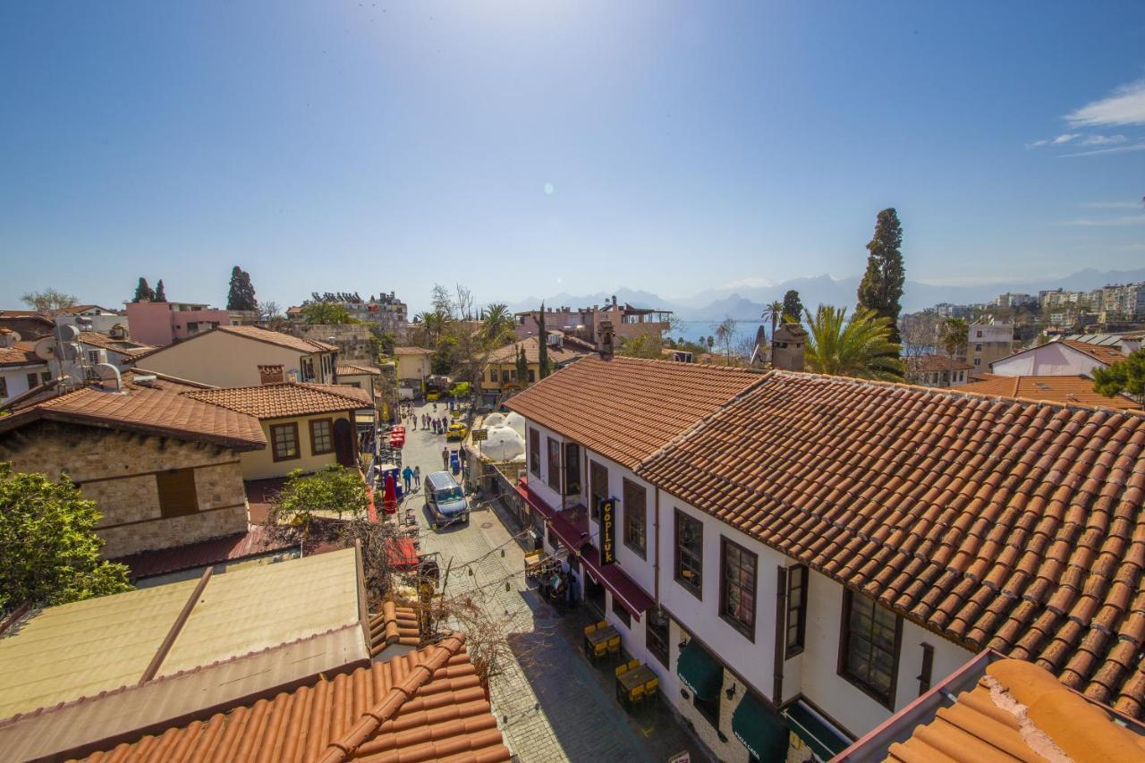 Mia Hotel Antalya Kültér fotó