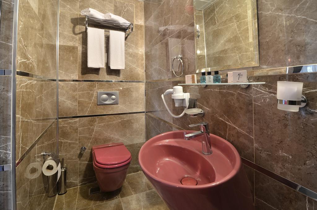 Mia Hotel Antalya Szoba fotó