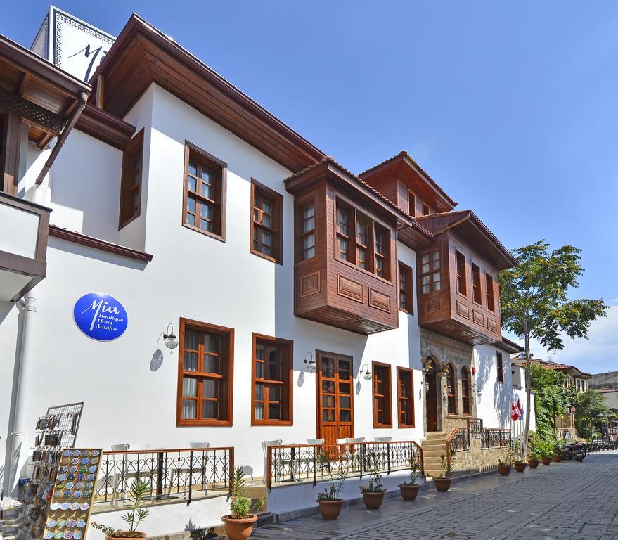 Mia Hotel Antalya Kültér fotó