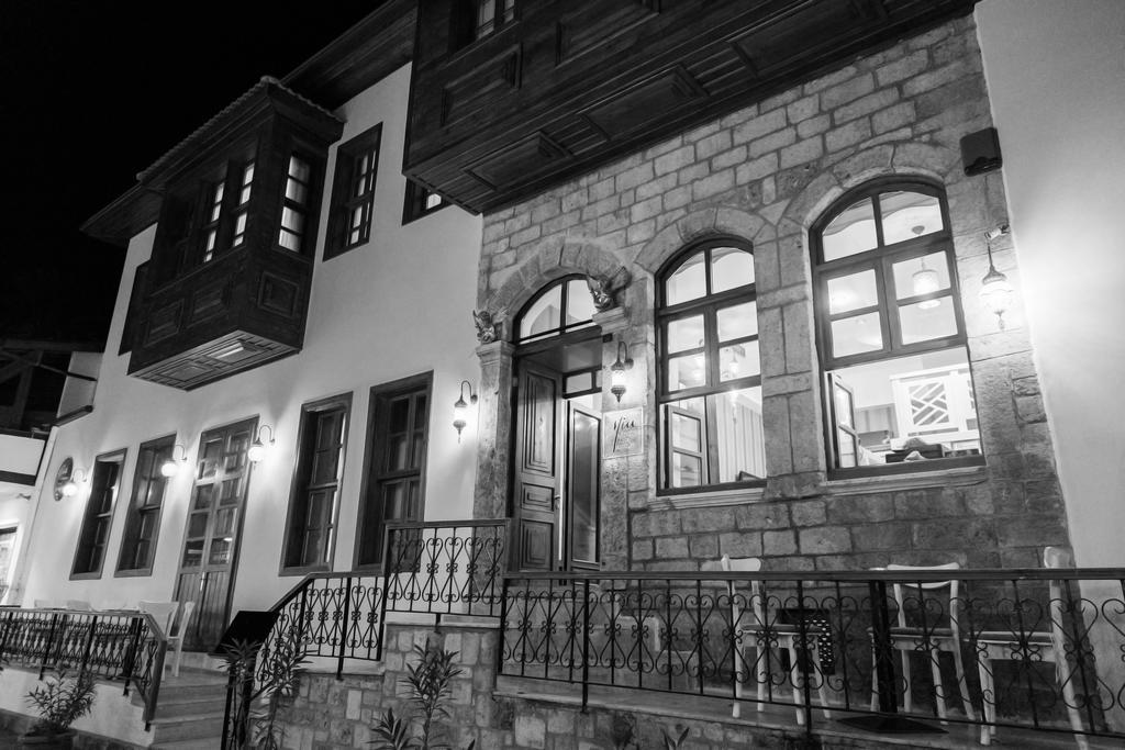 Mia Hotel Antalya Kültér fotó