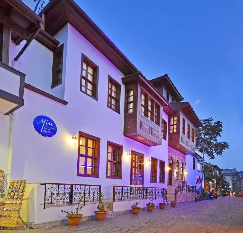 Mia Hotel Antalya Kültér fotó