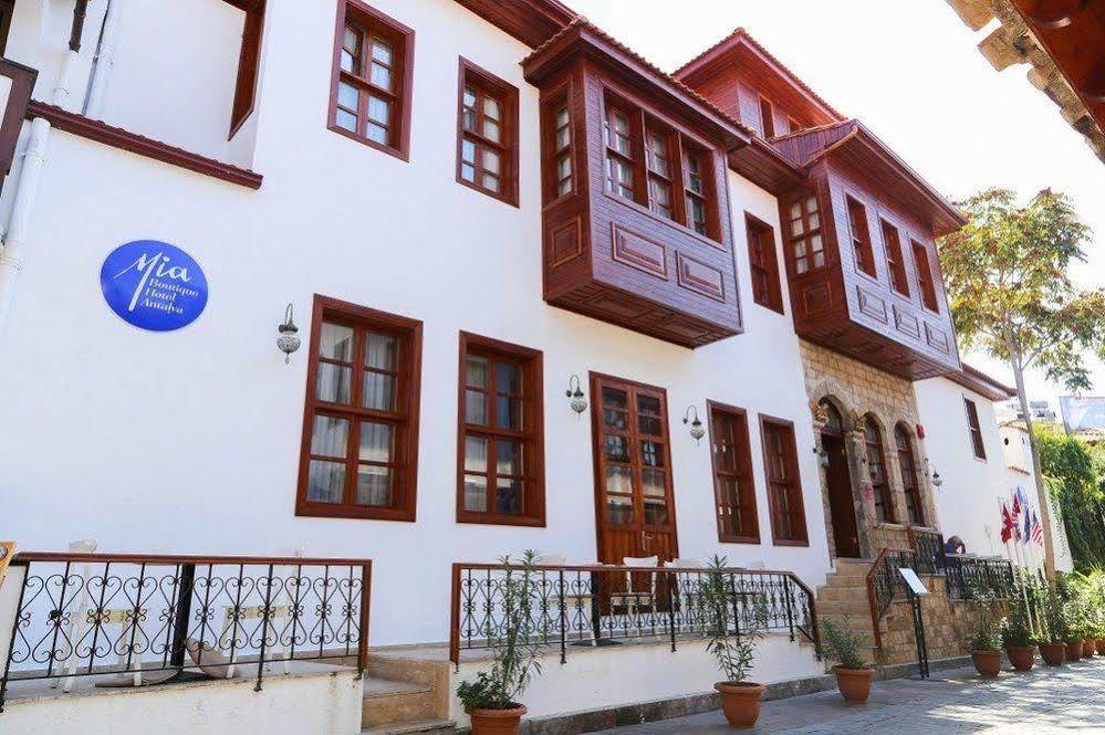 Mia Hotel Antalya Kültér fotó