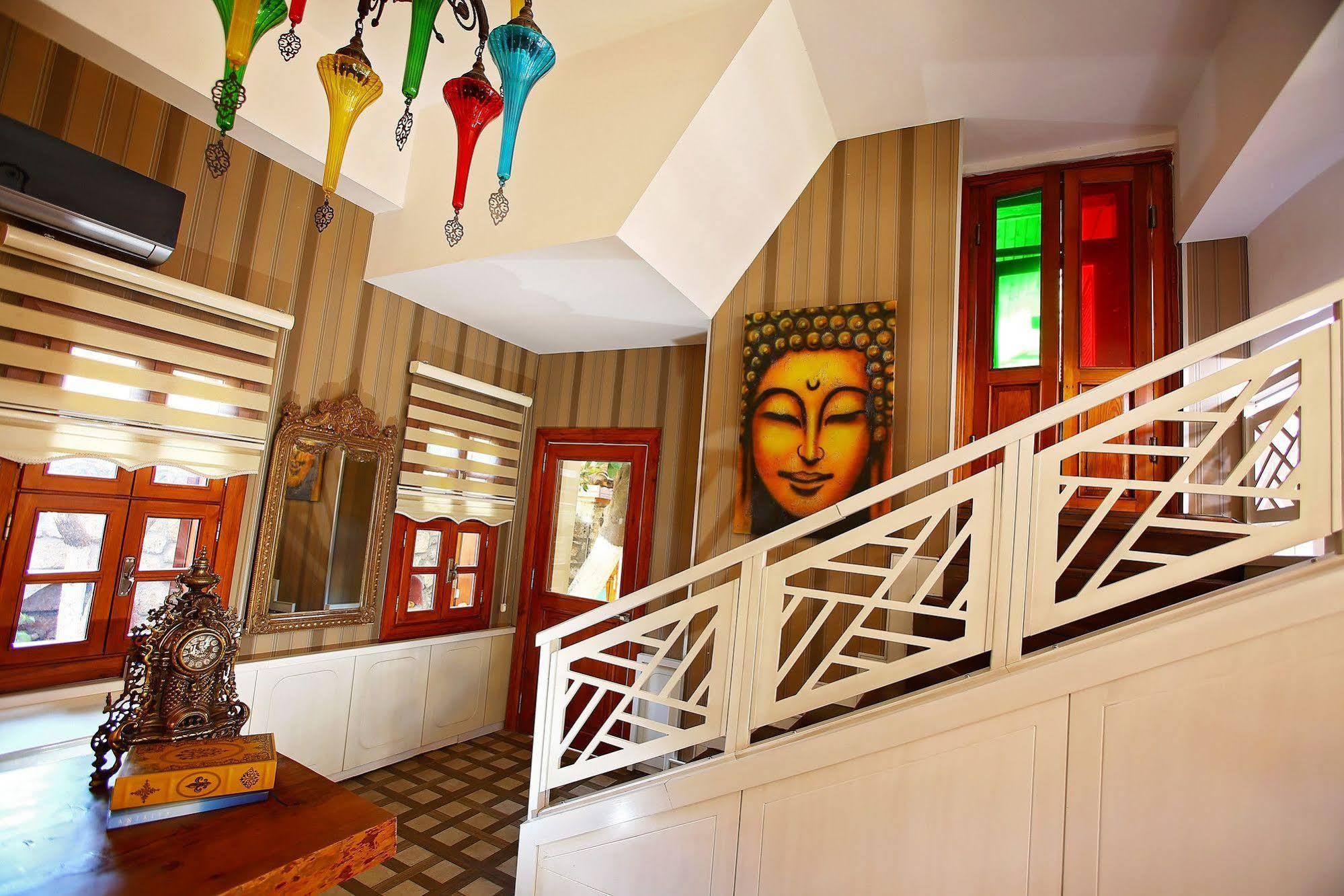 Mia Hotel Antalya Kültér fotó