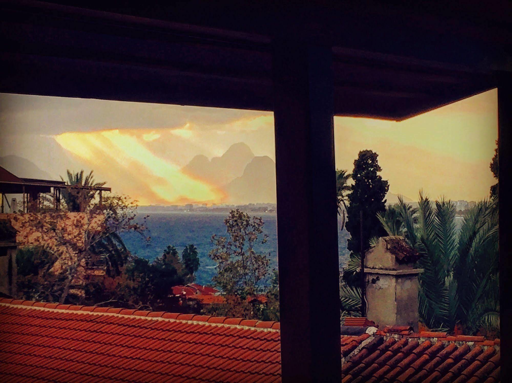 Mia Hotel Antalya Kültér fotó