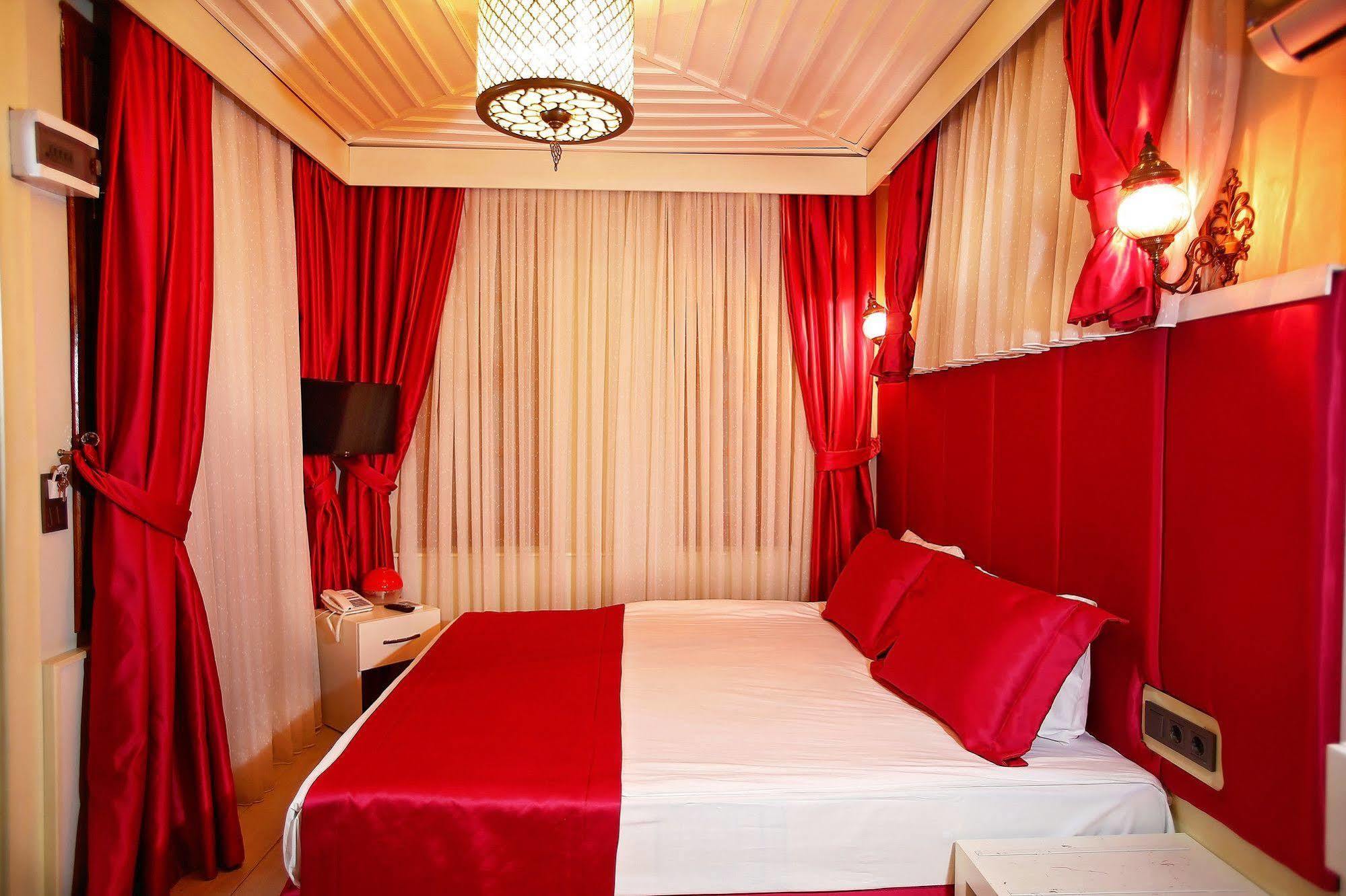 Mia Hotel Antalya Kültér fotó