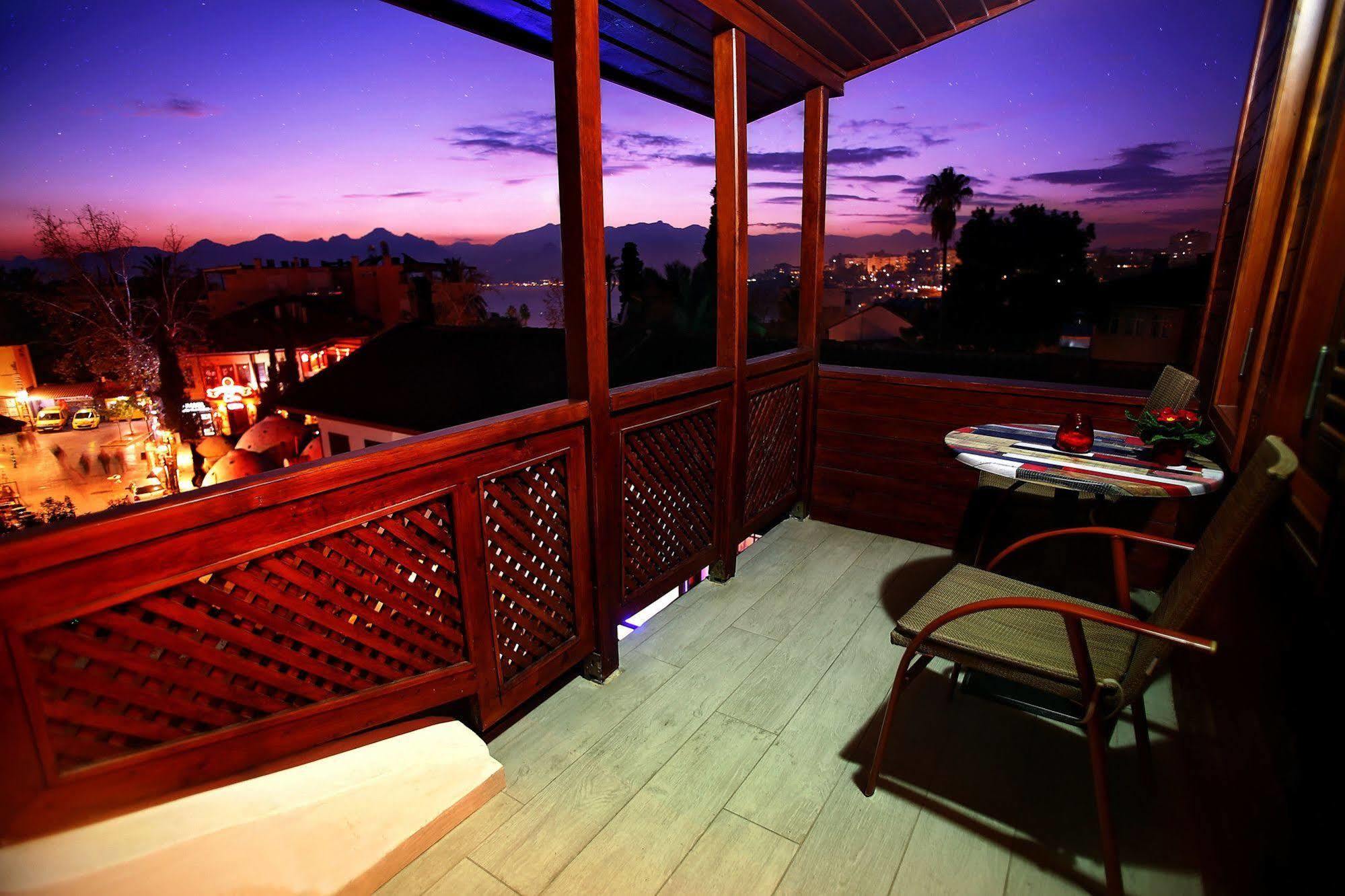 Mia Hotel Antalya Kültér fotó