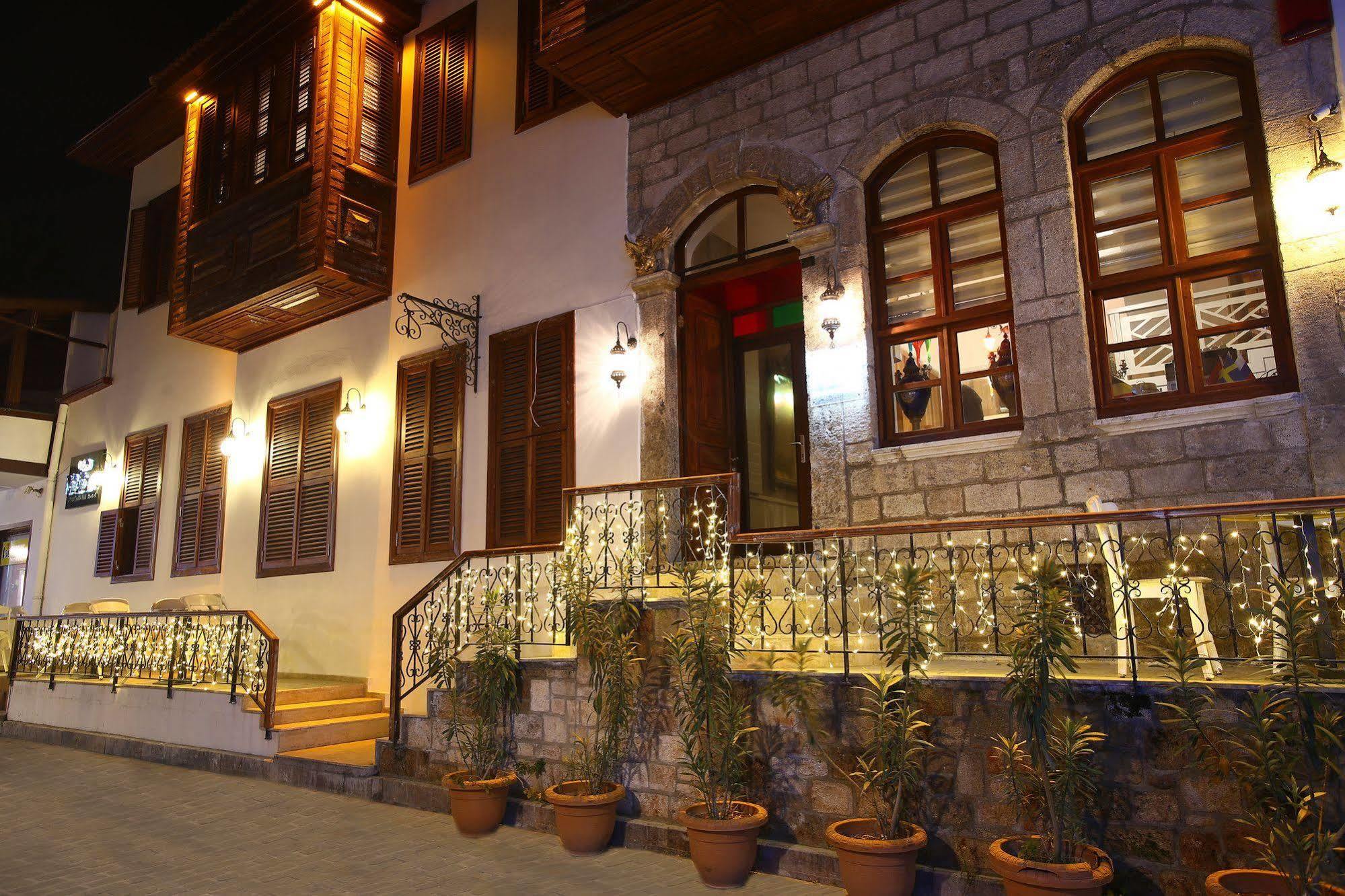 Mia Hotel Antalya Kültér fotó